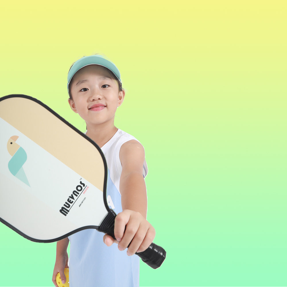 Selecting a Paddle that suits You