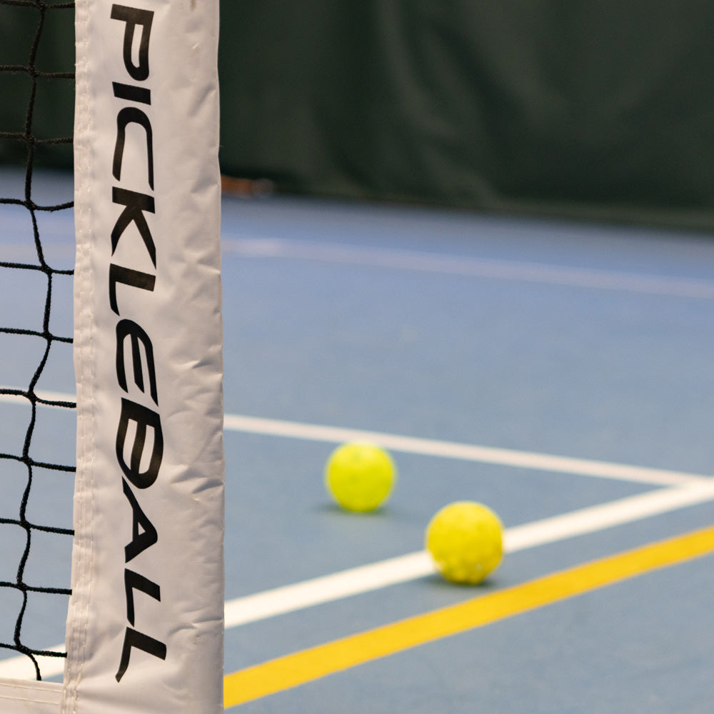Pickleball Primer: A Beginner's Guide to Success on the Court