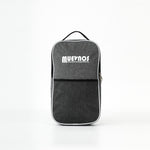 MUEVNOS ESSENTIAL Grey Pickleball Paddle Bag